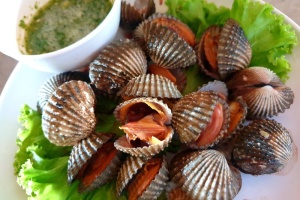 ร้านอาหารทะเลสมุทรสาคร