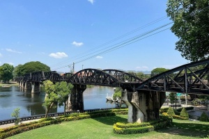 ที่เที่ยวกาญจนบุรี