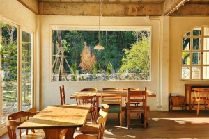 ร้านคาเฟ่เขาใหญ่