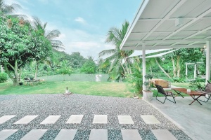 ร้านคาเฟ่วังน้ำเขียว