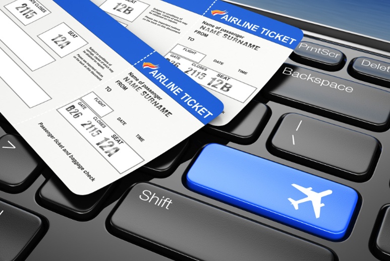 จองตั๋วเครื่องบินราคาถูก