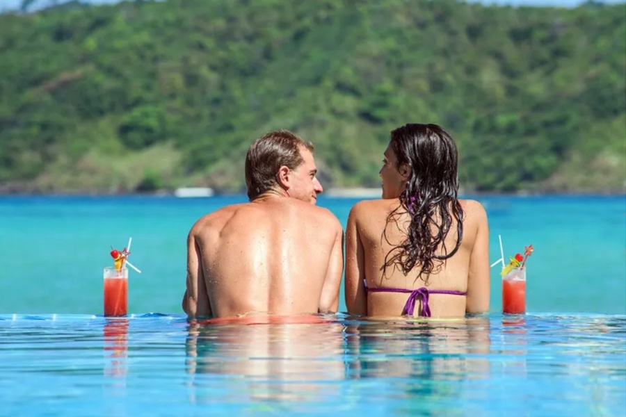 ที่พักเกาะพีพี