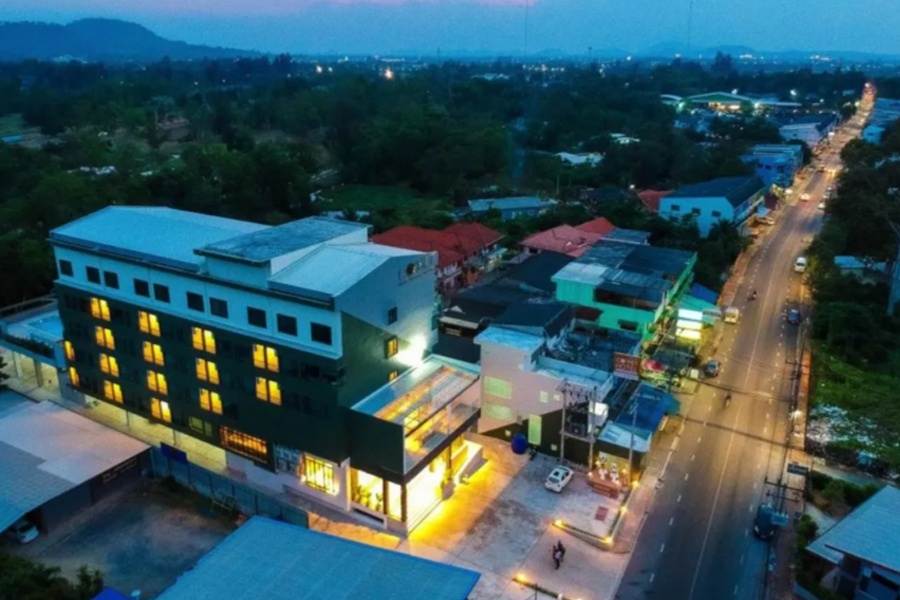 แนะนำที่พักสุราษฎร์ธานี